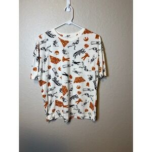 Star Wars Rebel Alliance Graphic T Shirt Kids XL Extra Large Youth